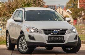 Volvo - XC 60 - 2.4d,AWD,2012GOD