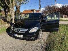 Mercedes Benz - B 180 - 1.8 DCI