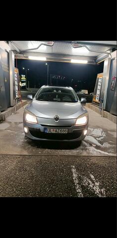 Renault - Megane - 1.9 DCI