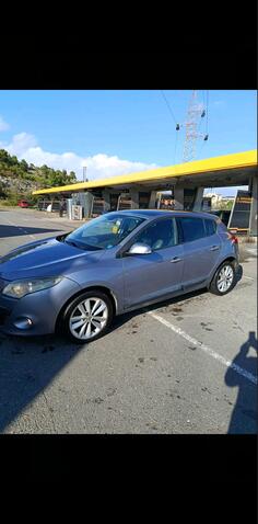 Renault - Megane - 1.9 dci