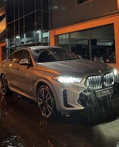 BMW - X6 - 30D