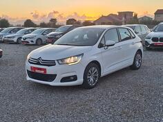 Citroen - C4 - 1.6 hdi