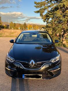 Renault - Megane - 1.5 DCI