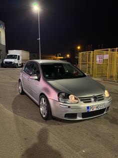 Volkswagen - Golf 5 - 1.9