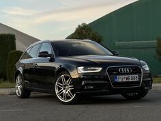 Audi - A4 - quattro 2.0TDI