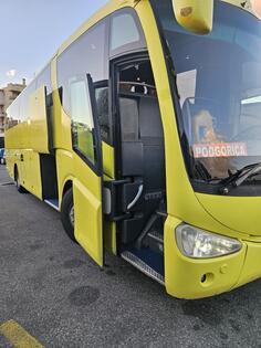 Scania - turisticki