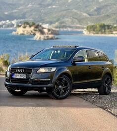Audi - Q7 - 3.0 TDI - Quattro S-line