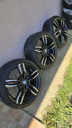 Wheel Effect - r19 - Aluminijum felne