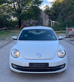 Volkswagen - New Beetle - 1.6 TDI
