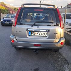 Nissan - X-Trail - 2,2 dci