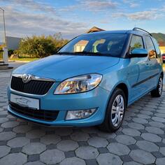 Škoda - Roomster - 1.6 tdi