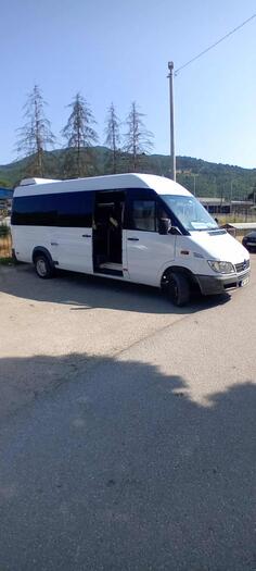 Mercedes Benz - sprinter 416 cdi