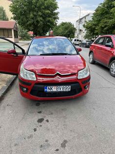 Citroen - C4 - 1.6