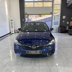 Opel - Astra - 1.5D Elegance Automatic