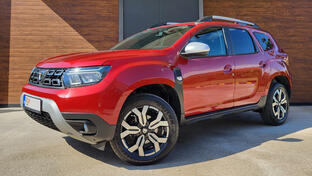 Dacia - Duster - 1.3 TCe 150 EDC Automatik