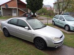 Ford - Mondeo - 2.0 16v