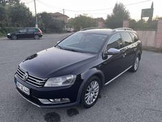 Volkswagen - Passat Alltrack - 2.0 tdi
