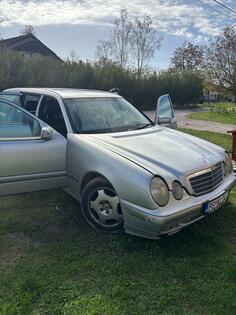 Mercedes Benz - E 220 - 220 vid