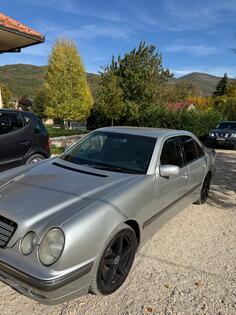 Mercedes Benz - E 320 - 320 cdi