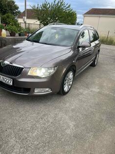 Škoda - Superb - 2.0