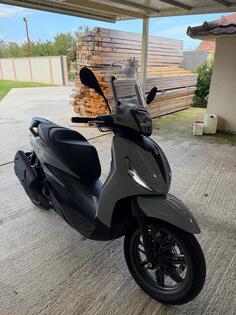Piaggio - Beverly 400s