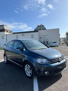 Volkswagen - Golf Plus - 1.6tdi