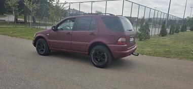 Mercedes Benz - ML 270 - 2.7cdi