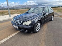 Mercedes Benz - C 220 - C220 CDI