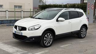 Nissan - Qashqai+2 - 7 sjedista