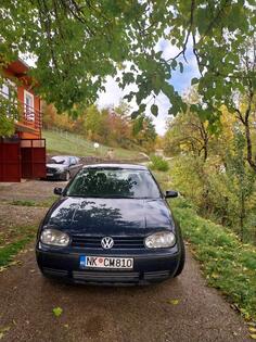 Volkswagen - Golf 4 - 1.9 TDI