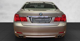 BMW - 740 - N54