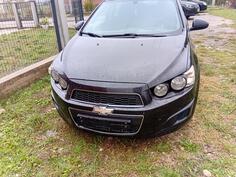 Chevrolet - Aveo - 1,3