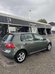 Volkswagen - Golf 5 - 1,9 dizel