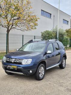 Dacia - Duster - 4x4