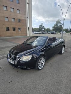 Volkswagen - Eos - 2.0 tdi