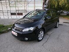 Volkswagen - Golf Plus - 2,0 TDI MATCH