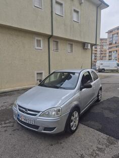Opel - Corsa - cdti