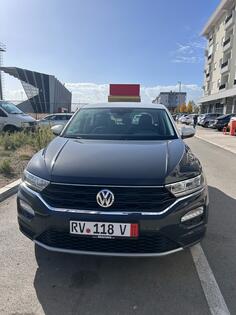 Volkswagen - T-Roc - 1.0 tsi