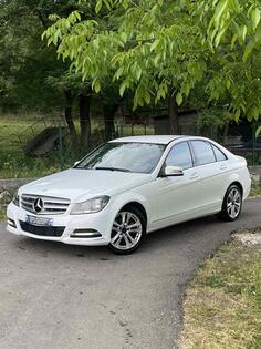 Mercedes Benz - C 220 - 2.2 cdi