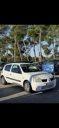 Renault - Clio - 1.5 DCI