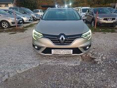 Renault - Megane - 1.5 dci 81 kw