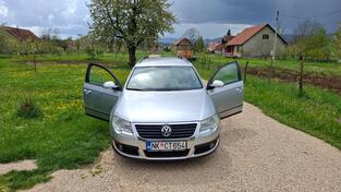 Volkswagen - Passat - 2.0tdi