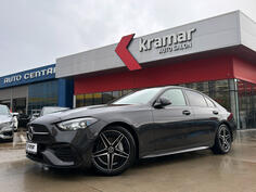 Mercedes Benz - C 200 - D 9G-Tronic AMG Line VIRTUAL COCPIT 186 KS - Novi model