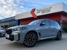 BMW - X5 - xDrive 30d M-Sportpaket Shadow Line 286KS -NOVI MODEL