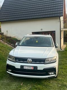 Volkswagen - Tiguan - 2.0 TDI R LINE