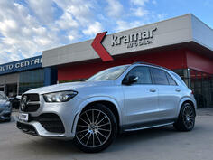 Mercedes Benz - GLE 350 - d 4Matic 9G-Tronic AMG Line AIRMATIC VIRTUAL COCKPIT MULTIBEAM LED