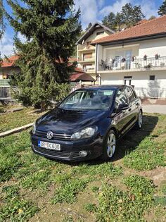 Volkswagen - Golf 6 - 2.0 TDI DSG