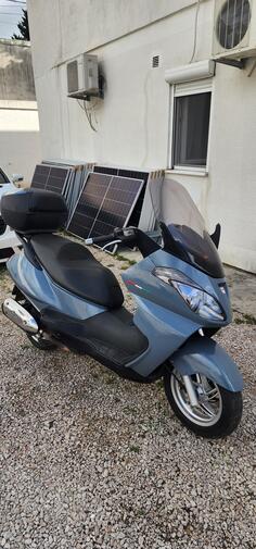 Aprilia - Atlantic 300s