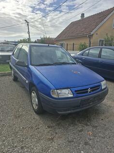 Citroen - SAXO - 1.0 benzin