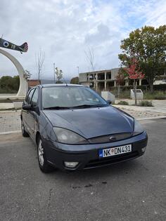 Ford - Focus - 1.8TDCI